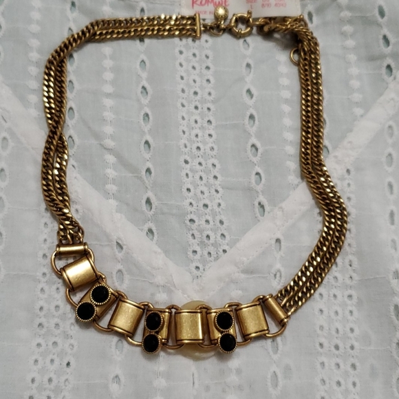 🦄 JCrew Statement Necklace